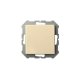 Переключатель одноклавишный Liregus Epsilon 28-058