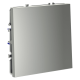 Проходной переключатель одноклавишный Voltum S70 VLS010305
