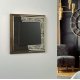Перекрестный переключатель Werkel одноклавишный черный матовый W1113008 4690389156687