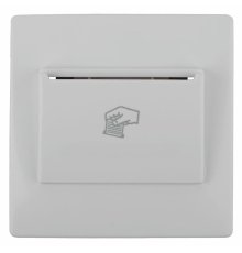 Накладка на карточный выключатель Эра 12-6201-01 Б0043200