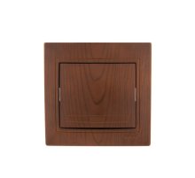 Выключатель Lezard Mira 701-0801-100