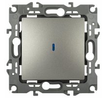 Выключатель одноклавишный Эра 12-1102-16 Б0065718