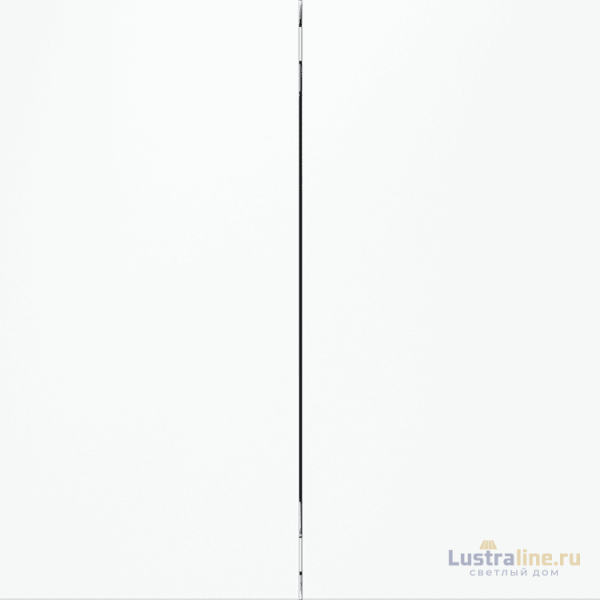 Выключатель двухклавишный Voltum S70 VLS020102