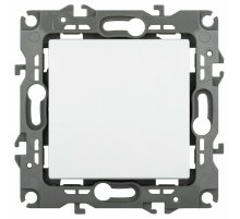 Переключатель одноклавишный Эра 12-1103-01М Б0065678