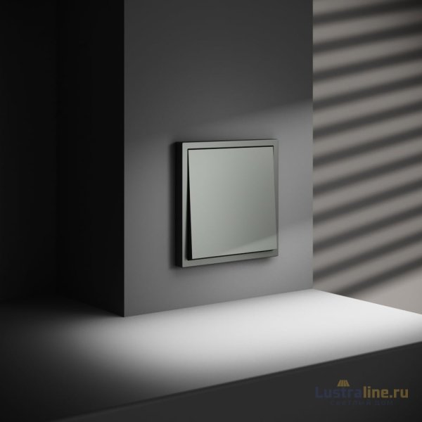 Выключатель одноклавишный Voltum S70 VLS010106 Выключатель одноклавишный Voltum S70 VLS010106