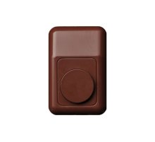 Кнопка звонка Liregus Retro 28-672