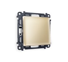 Комплект механизма 1-кл перекрестного выключателя Ambrella Volt Alfa MA601030