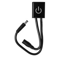 Выключатель бесконтактный Apeyron 12/24В 72/144Вт 6А, вход 100мм, выход 200мм 04-07