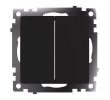 Переключатель одноклавишный Stekker GLS10-7107-05 Катрин 49167