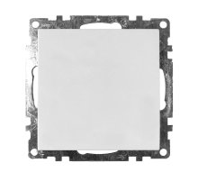 Выключатель 1-клавишный Stekker GLS10-7103-01 39298