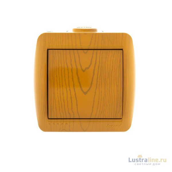 Выключатель Lezard Nata 710-0700-100