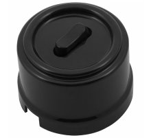 Выключатель одноклавишный Bironi Лизетта B1-220-23