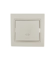 Выключатель промежуточный Lezard Mira 701-0303-107