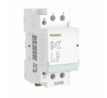 Контактор модульный Werkel W942M40O 4690389212109 a069475