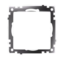 Выключатель одноклавишный Stekker Катрин GLS10-7110-01 49176