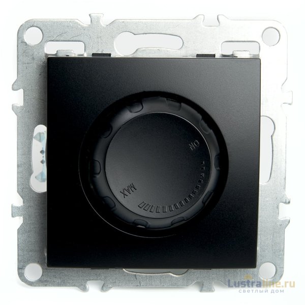 Выключатель диммирующий Stekker Эрна PSW10-9106-03 49150