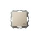Кнопка звонка Liregus Epsilon 28-306