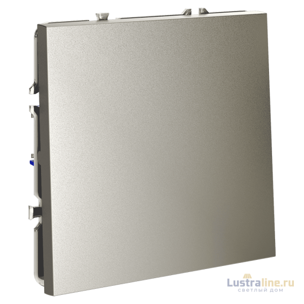 Выключатель одноклавишный Voltum S70 VLS010104