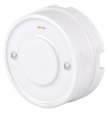 Распределительная коробка Werkel Retro белая W6411201 4690389166853