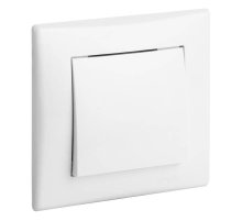 Выключатель одноклавишный Schneider Electric Sedna 10A 250V (упаковка из 5 шт.) SDN0109121