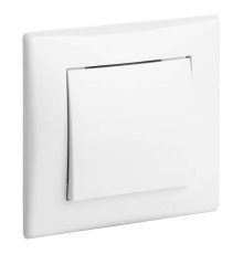 Выключатель одноклавишный Schneider Electric Sedna 10A 250V (упаковка из 5 шт.) SDN0109121