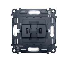 Механизм 1-кл перекрестного выключателя Ambrella Volt Quant VM112