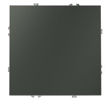 Выключатель с самовозвратом одноклавишный Voltum S70 VLS010606