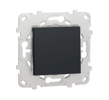 Переключатель одноклавишный Schneider Electric Unica New NU520354