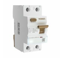 Устройство защитного отключения Werkel 4690389202803 W912P404 a065618