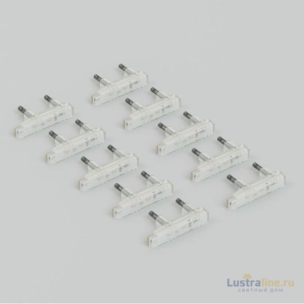 Блок LED подсветки для выключателя (10 шт.) Werkel W8020101 4690389213526 a069706