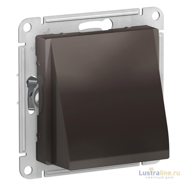Кабельный выход мокко Schneider Electric Atlas Design ATN000699