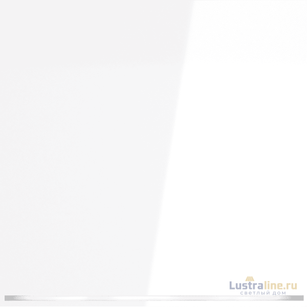 Переключатель 1-клавишный проходной с подсветкой Voltum S70 VLS010401