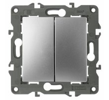 Переключатель перекрестный двойной Эра 14-1112-03 Б0065277