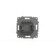 Выключатель трехклавишный ELBI Zena Vega 609-010200-254