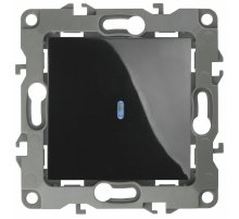 Выключатель с подсветкой Эра 12-1102-06 Б0014638