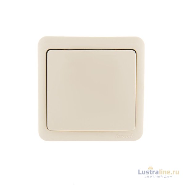 Выключатель Lezard Viola 751-0300-100