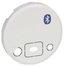 Лицевая панель Legrand Celiane модуля Bluetooth белая 068218