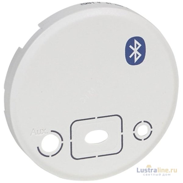 Лицевая панель Legrand Celiane модуля Bluetooth белая 068218
