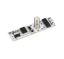 Выключатель Arlight SR-Iris-SN-Mix (12-24V, 1x5A, 42x11mm) 029107(2)
