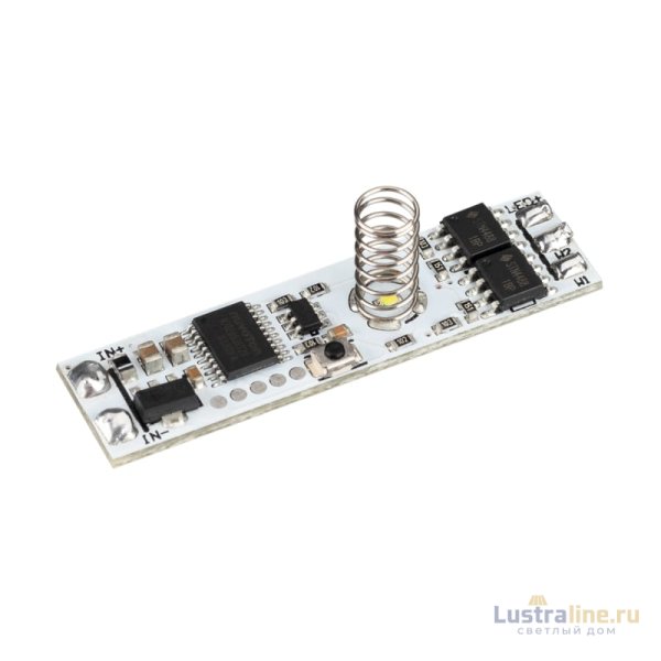 Выключатель Arlight SR-Iris-SN-Mix (12-24V, 1x5A, 42x11mm) 029107(2)