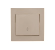 Выключатель проходной Lezard Rain 703-0303-105