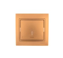 Выключатель проходной Lezard Mira 701-1313-105