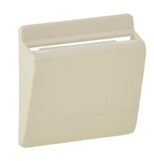 Лицевая панель Legrand Valena Life/Allure выключателя карточного слоновая кость 755161