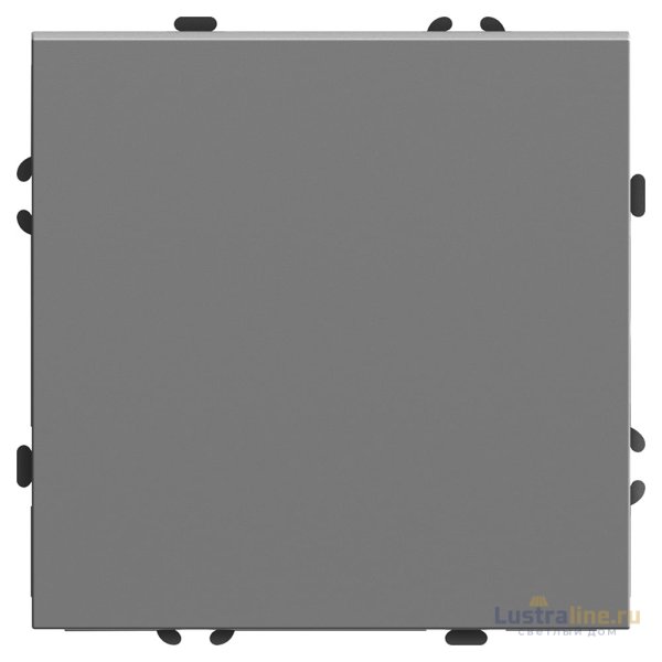 Переключатель 1-клавишный Stekker Эмили RSW10-5105-10 49945
