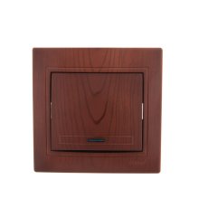 Выключатель с подсветкой Lezard Mira 701-0601-111