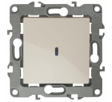 Выключатель с подсветкой Эра 12-1102-02 Б0014634