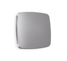 Лицевая панель для выключателя одноклавишного Ambrella Volt Omega OP5010