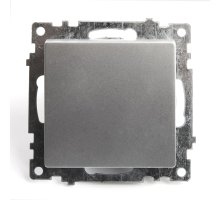 Выключатель 1-клавишный Stekker Катрин 39575