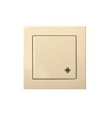 Переключатель перекрестный Liregus Epsilon 28-059