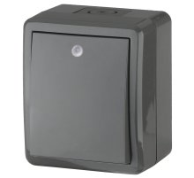 Выключатель с подсветкой Эра 11-1402-03 Б0020672